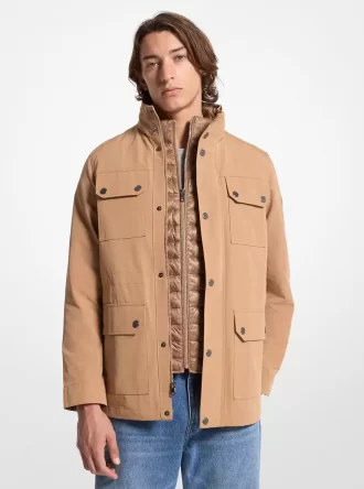 2-in-1 Woven Field Jacket 2-in-1 Woven Field Jacket