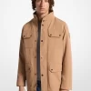 2-in-1 Woven Field Jacket