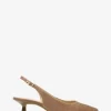 Amali Suede Slingback Pump Amali Suede Slingback Pump