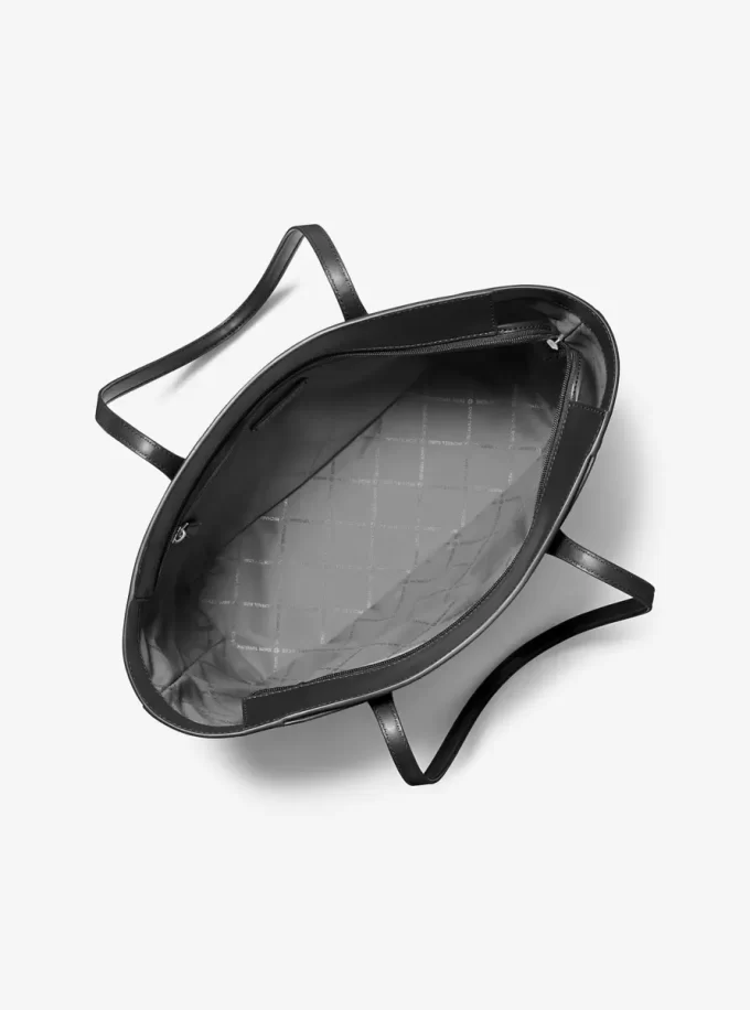 Arden Large Printed Signature Logo Tote Bag