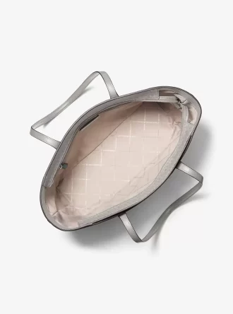 Arden Large Top-Zip Tote Bag