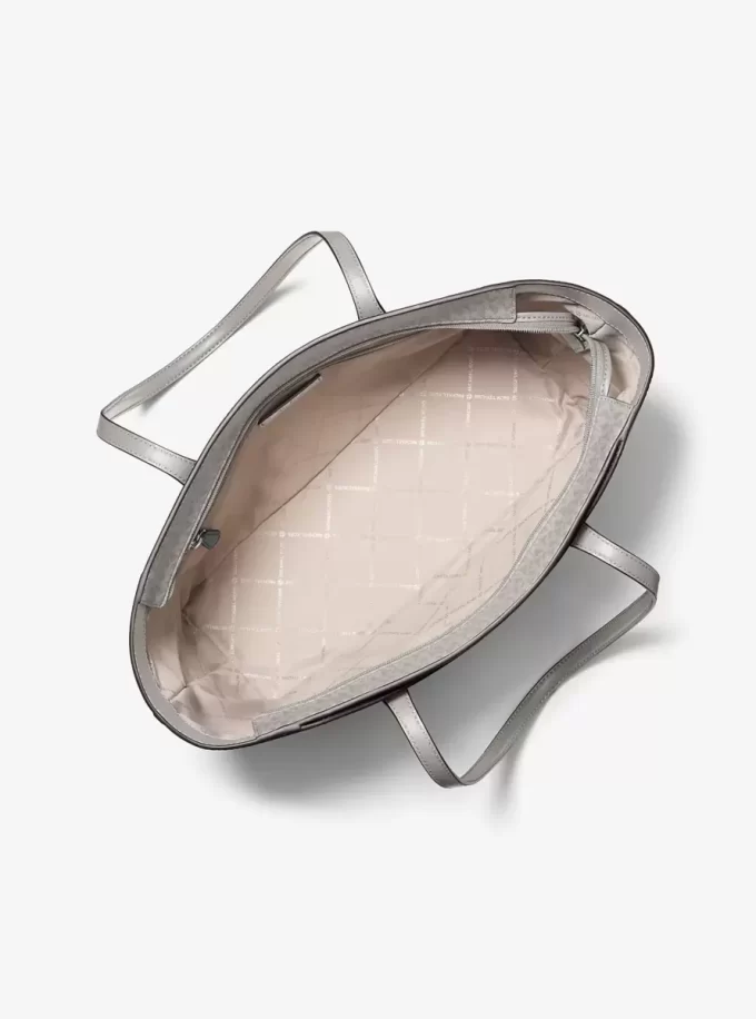 Arden Large Top-Zip Tote Bag Arden Large Top-Zip Tote Bag