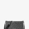Arden Medium Printed Signature Logo Crossbody Bag