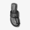 Ashtin MK2000 Logo Jacquard Sandal Ashtin MK2000 Logo Jacquard Sandal