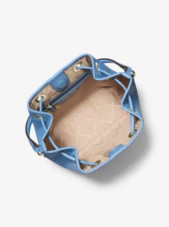 Avery Medium Bucket Messenger Bag