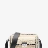 Bradshaw Extra-Small Faux Shearling Camera Crossbody Bag Bradshaw Extra-Small Faux Shearling Camera Crossbody Bag
