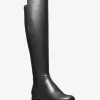 Britt Smooth Wide Calf Boot Britt Smooth Wide Calf Boot