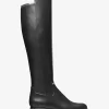 Britt Smooth Wide Calf Boot Britt Smooth Wide Calf Boot