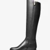 Britt Smooth Wide Calf Boot Britt Smooth Wide Calf Boot