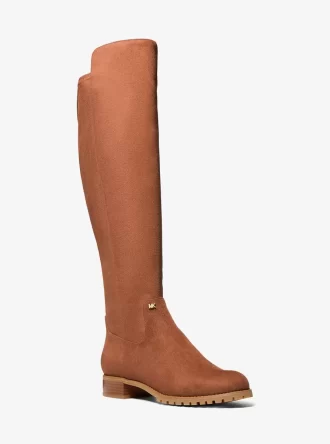 Britt Wide Calf Boot