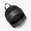 Brooklyn Medium Pebbled Leather Backpack