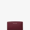Bryant Medium Pebbled Leather Wallet