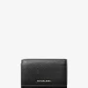 Bryant Medium Pebbled Leather Wallet
