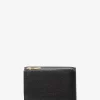 Bryant Medium Pebbled Leather Wallet