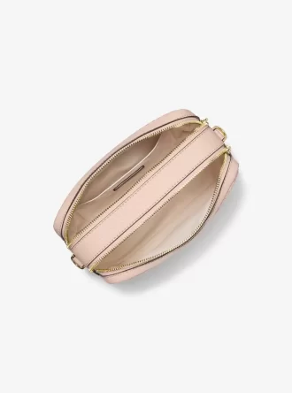 Bryant Medium Signature Logo Camera Crossbody Bag