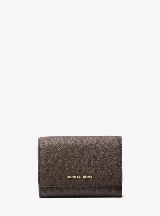 Bryant Medium Signature Logo Wallet