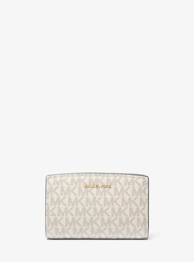 Bryant Medium Signature Logo Wallet