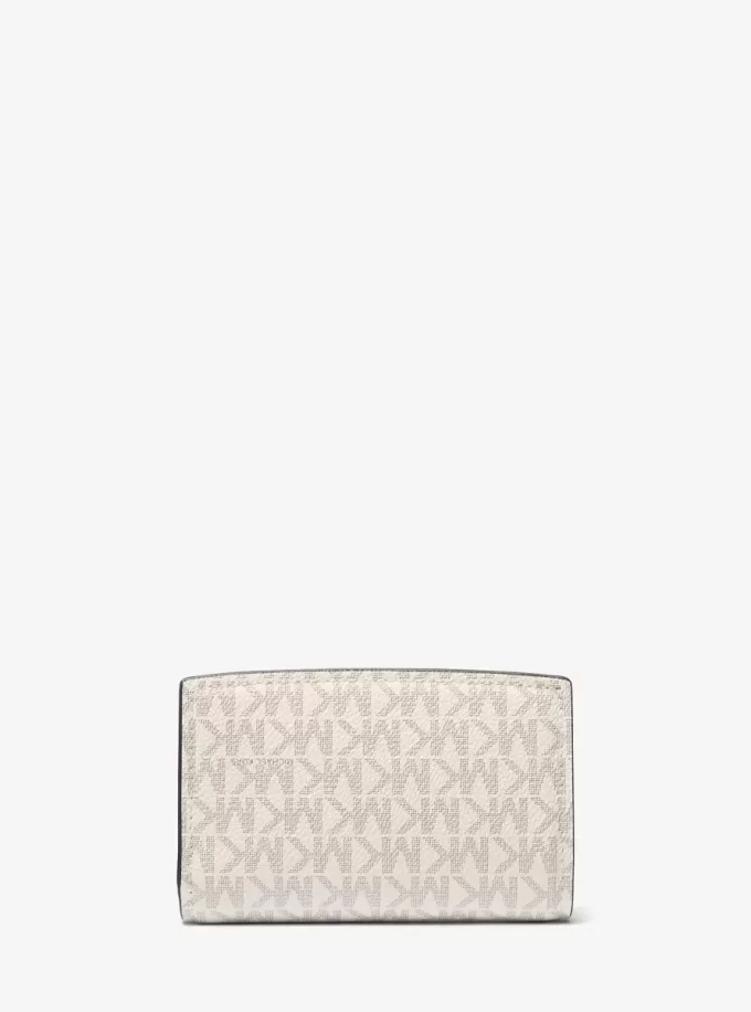 Bryant Medium Signature Logo Wallet