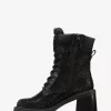 Cade Embellished Combat Boot