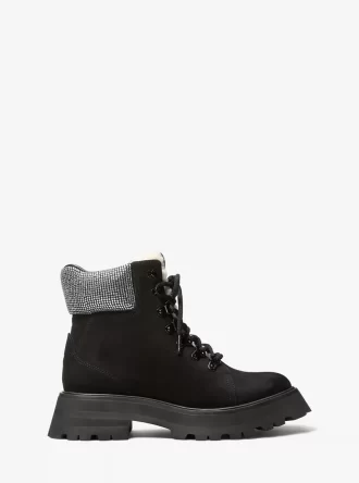 Caro Embellished Hiker Boot