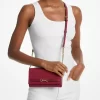 Carson Large Pebbled Leather Convertible Crossbody Bag