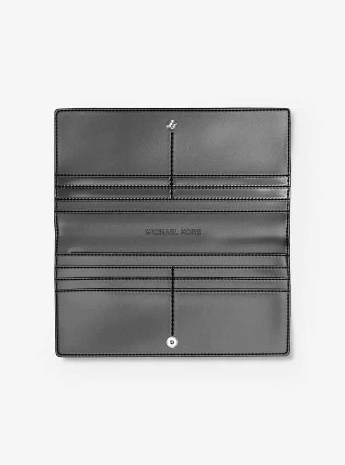 Carson Large Signature Logo Wallet