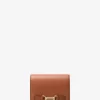 Carson Small Pebbled Leather Wallet