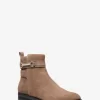 Carson Suede Ankle Boot