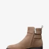 Carson Suede Ankle Boot