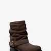 Colby Suede Ankle Boot