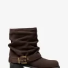 Colby Suede Ankle Boot