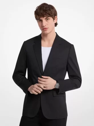 COOLMAX® Woven Blazer