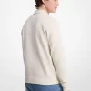 Cotton Blend Half-Zip Sweater Cotton Blend Half-Zip Sweater
