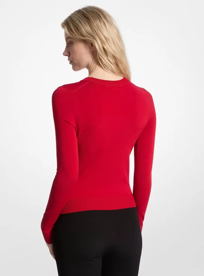 Courchevel Knit Sweater