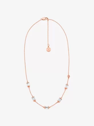 Cubic Zirconia Necklace