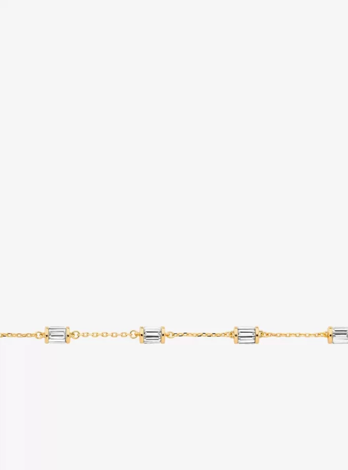 Cubic Zirconia Necklace