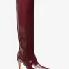 Darrah Patent Leather Boot
