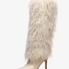 Dawn Faux Shearling Boot