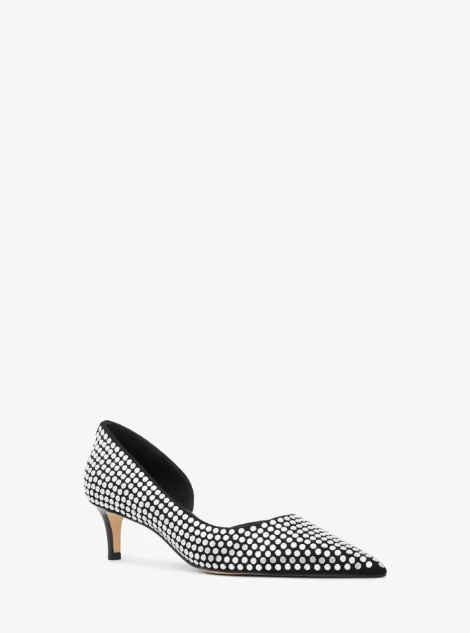 Elyse Embellished Pump