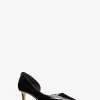 Elyse Patent Leather Pump