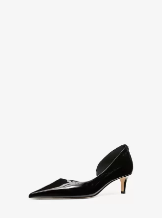 Elyse Patent Leather Pump
