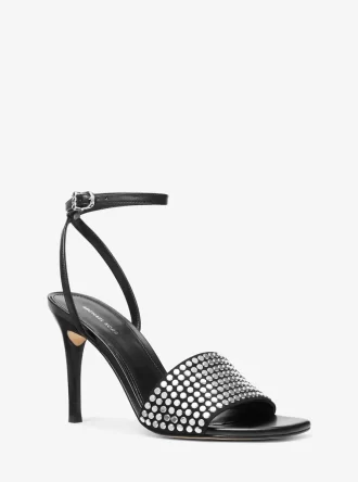Elyse Studded Leather Sandal Elyse Studded Leather Sandal