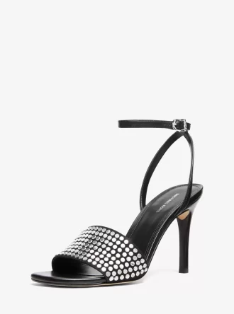 Elyse Studded Leather Sandal Elyse Studded Leather Sandal