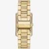 Essex Gold-Tone Watch