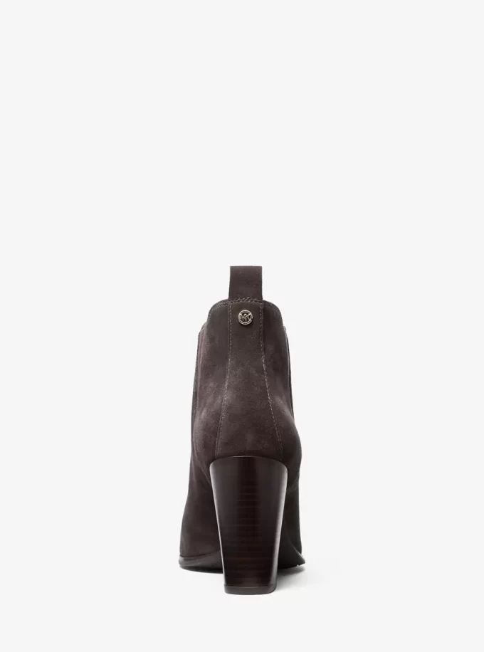 Evaline Suede Boot