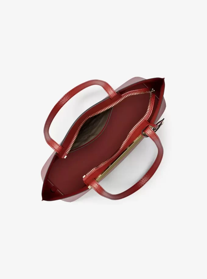 Evelyn Small Tote Bag