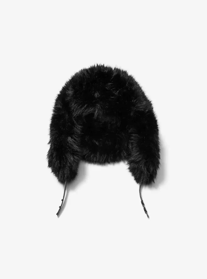 Faux Fur Trapper Hat Faux Fur Trapper Hat