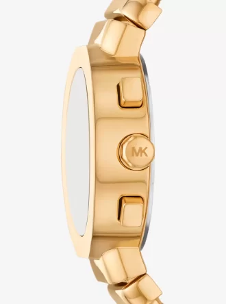 Gramercy Gold-Tone Watch