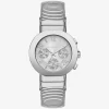 Gramercy Silver-Tone Watch