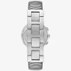 Gramercy Silver-Tone Watch